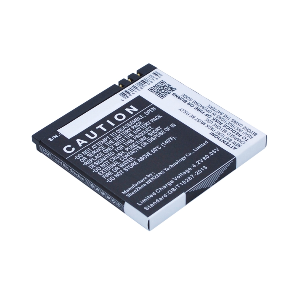 Kompatibilna zamjena baterije za BLU C474705100T