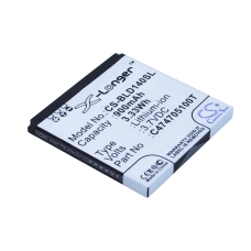 Kompatibilna zamjena baterije za BLU C474705100T