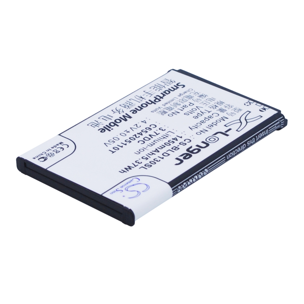 Baterija za mobilni telefon BLU A130a (CS-BLD130SL)