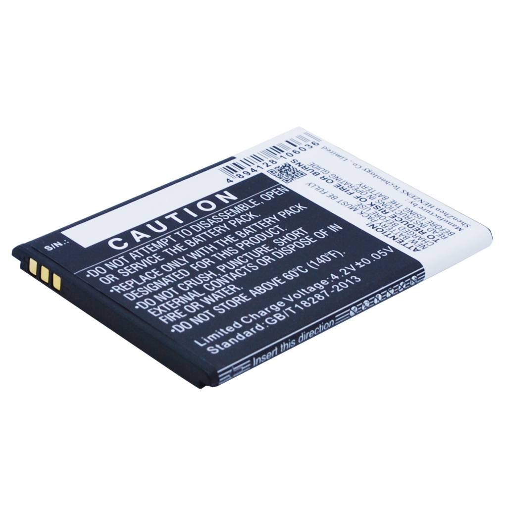 Baterija za mobilni telefon BLU D270a (CS-BLD270SL)