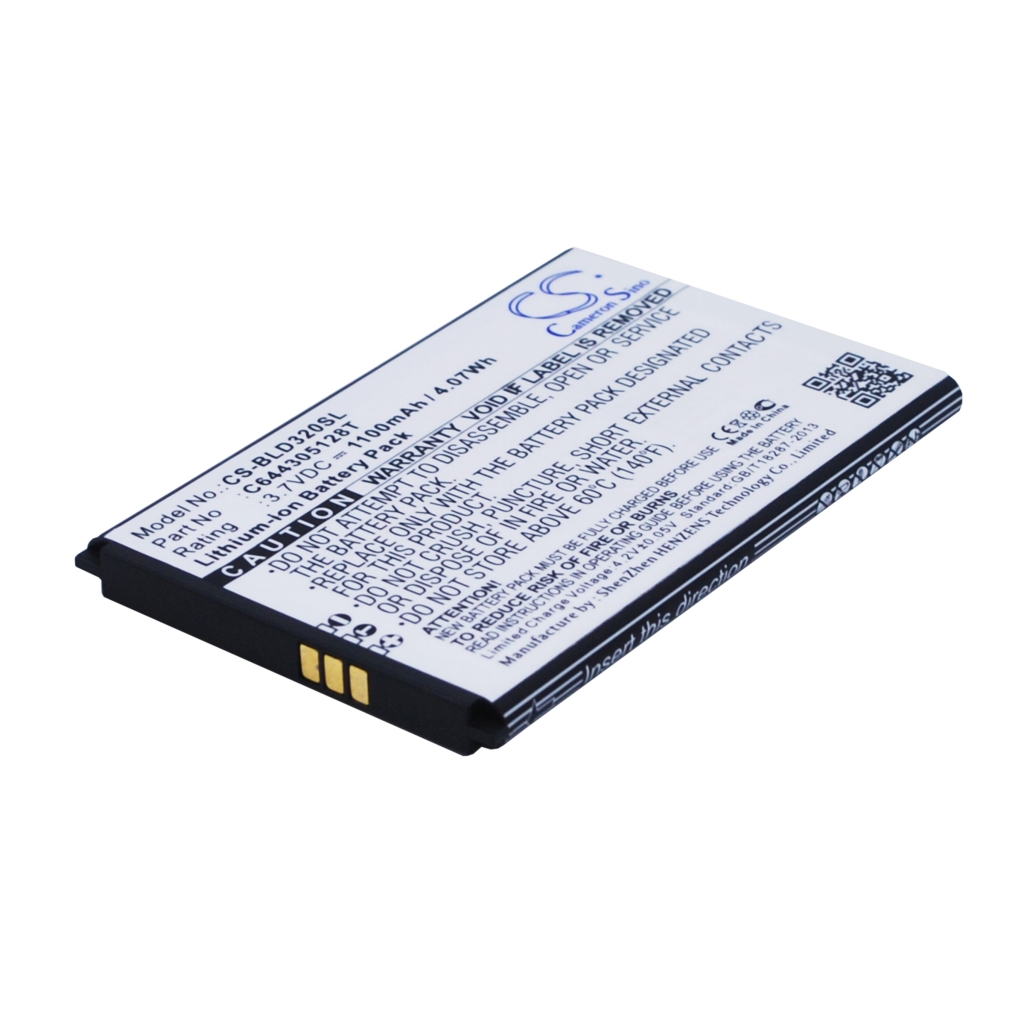 Baterije Zamjenjuje C644305128T