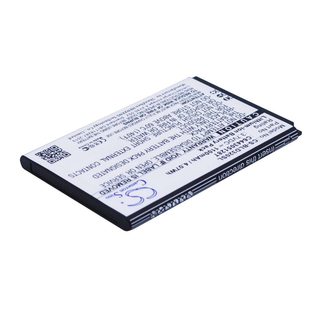 Baterije Zamjenjuje C644305128T