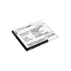 Kompatibilna zamjena baterije za BLU C545051145T