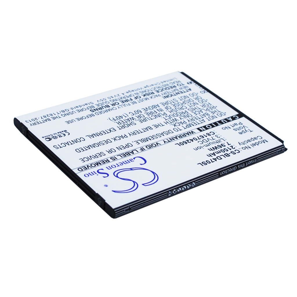 Baterija za mobilni telefon BLU CS-BLD470SL