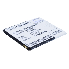 Kompatibilna zamjena baterije za BLU C706043200L,C706043200T