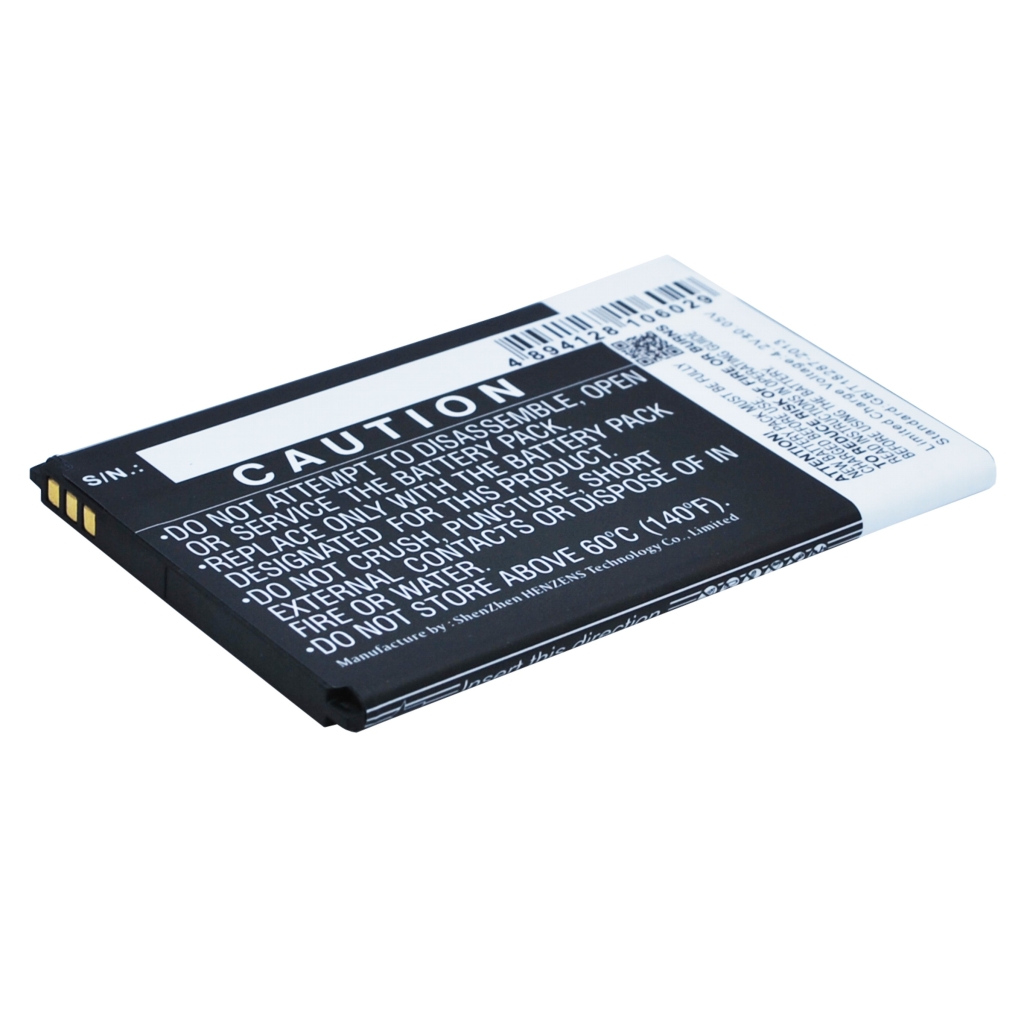 Baterija za mobilni telefon BLU Studio 5.0e (CS-BLD536SL)