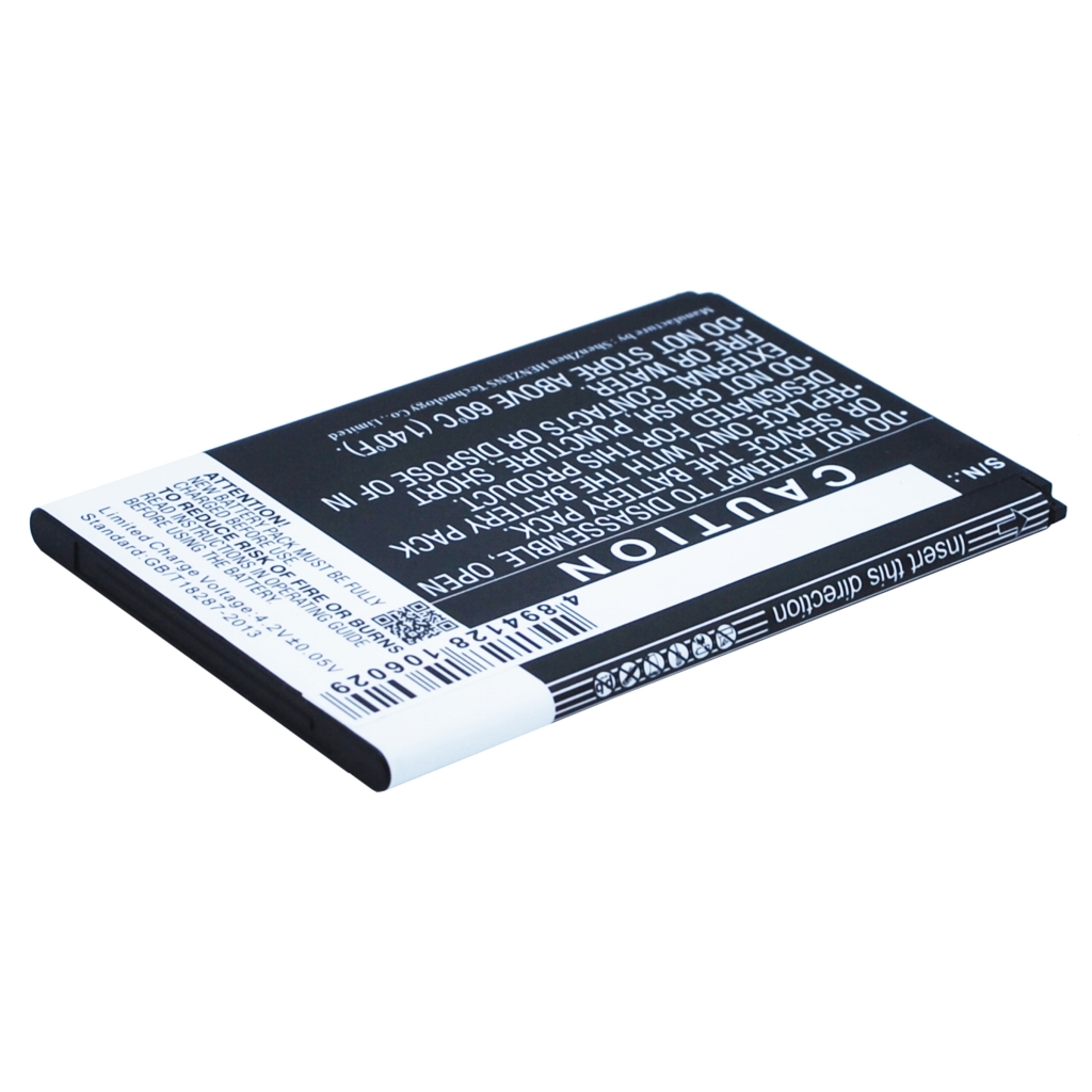 Baterija za mobilni telefon BLU Studio 5.0e (CS-BLD536SL)