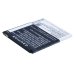 Baterija za mobilni telefon BLU D534 (CS-BLD532SL)