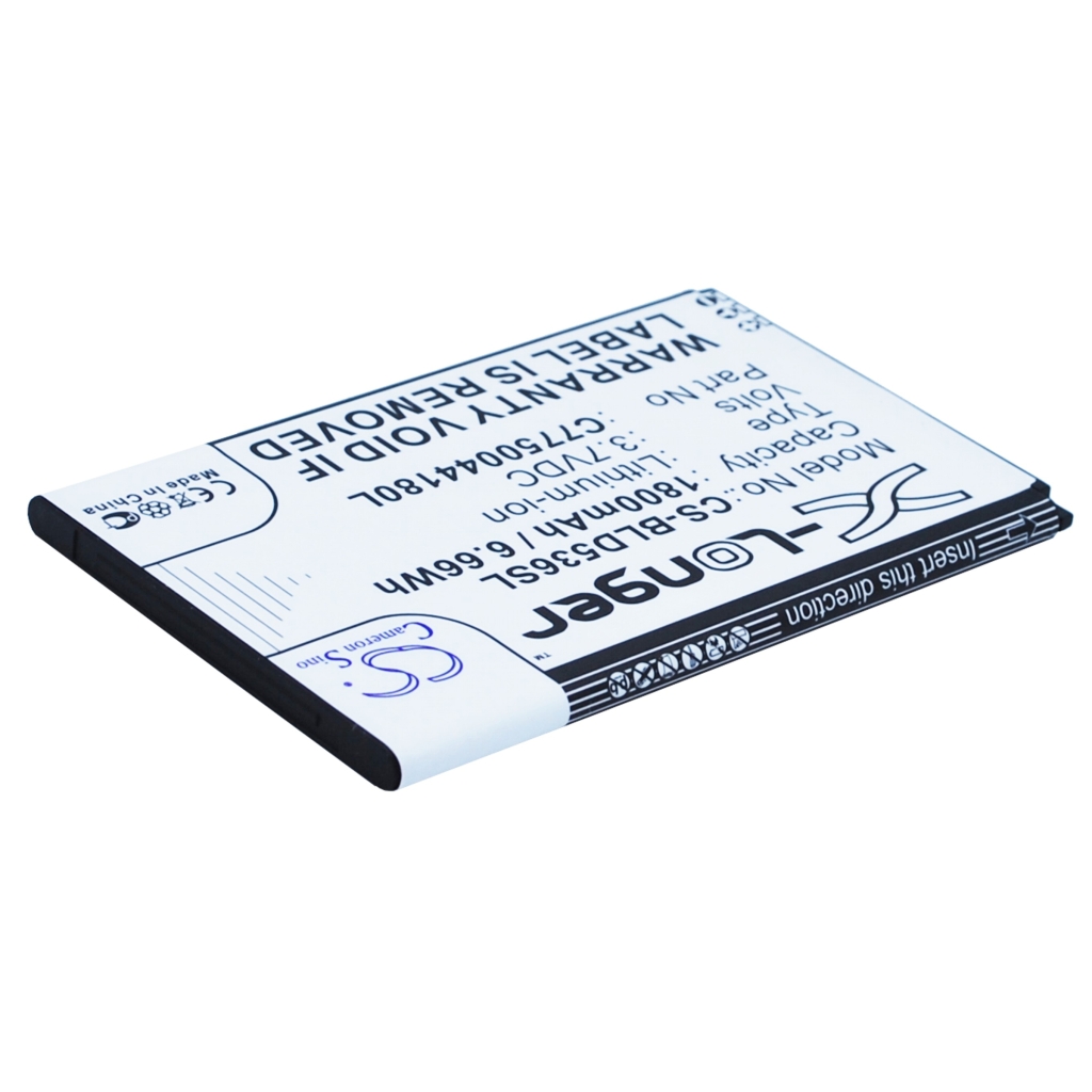 Baterija za mobilni telefon BLU Dash M (CS-BLD536SL)