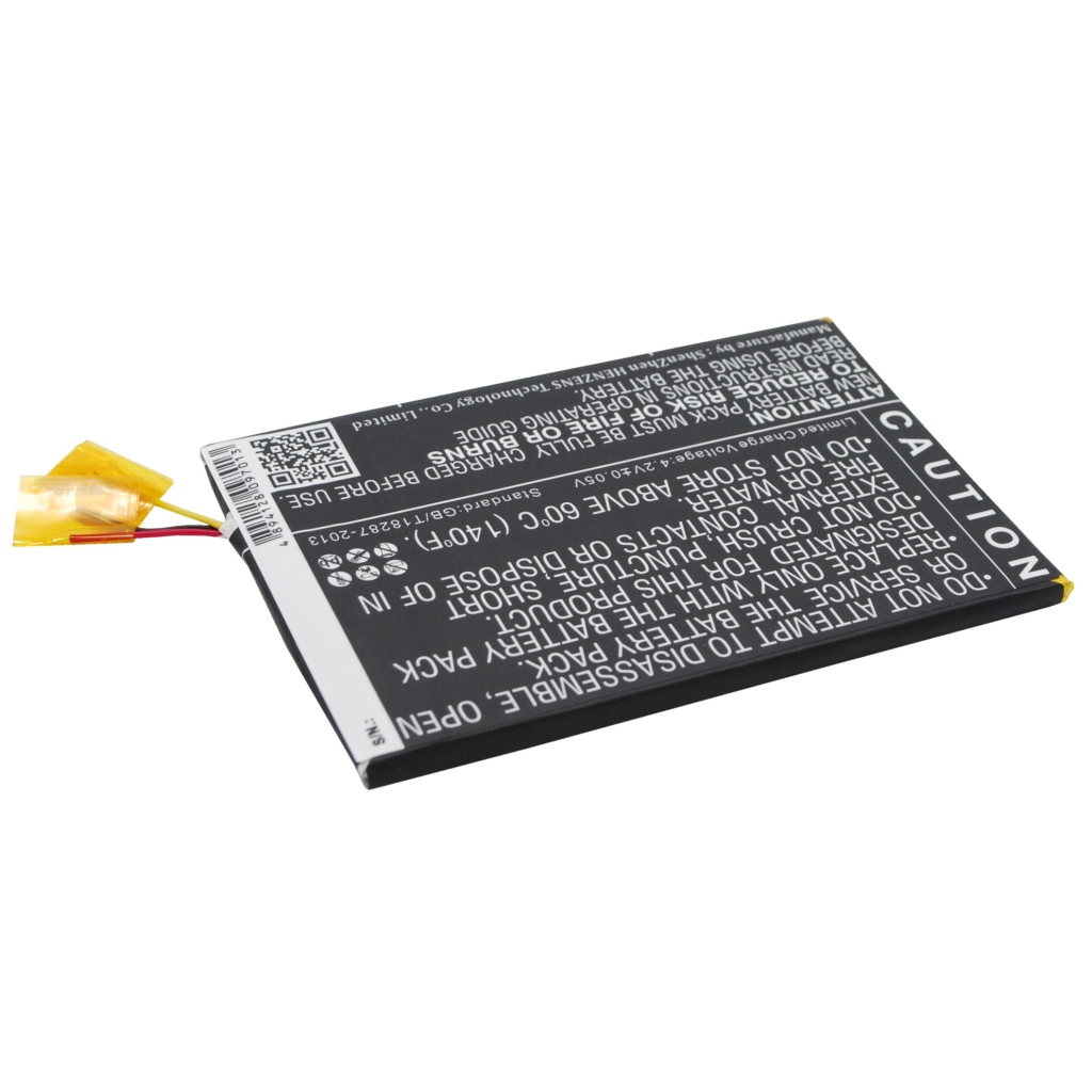Baterija za mobilni telefon BLU Studio 6.0 HD (CS-BLD650SL)
