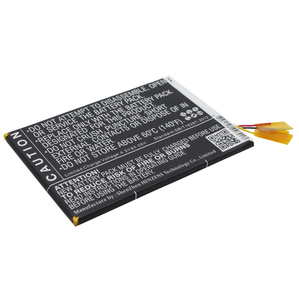 Baterija za mobilni telefon BLU Studio 6.0 HD (CS-BLD650SL)