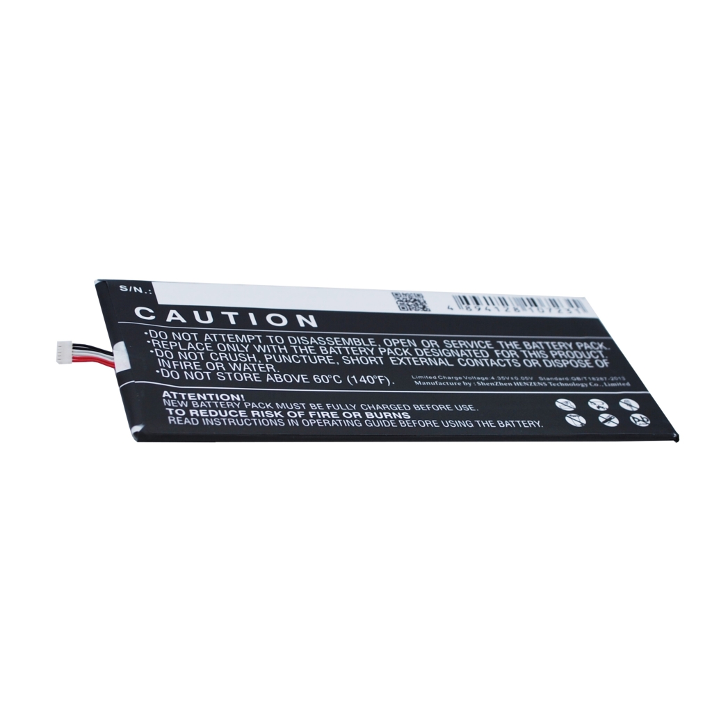 Baterija za mobilni telefon BLU D700A (CS-BLD700SL)