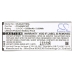 Baterija za mobilni telefon BLU N030 (CS-BLD710SL)