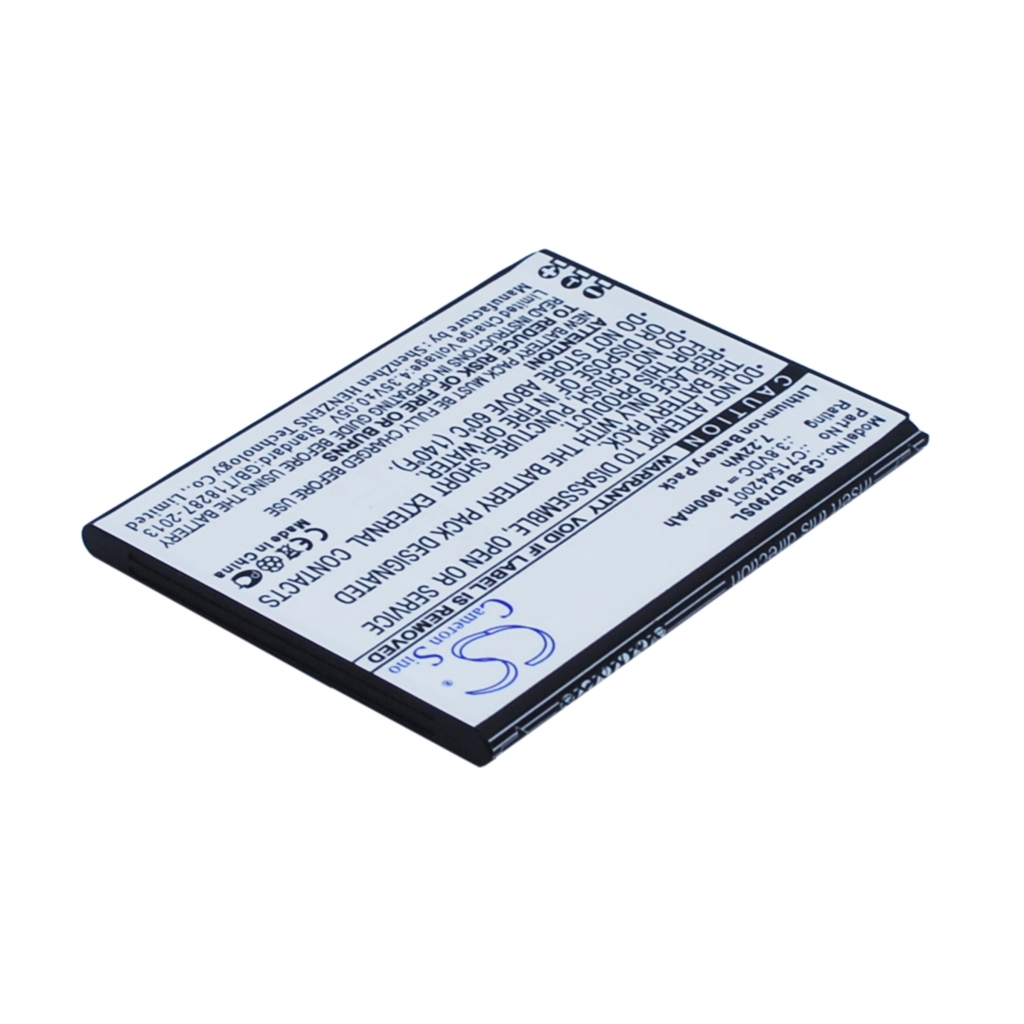 Kompatibilna zamjena baterije za BLU C71544200T