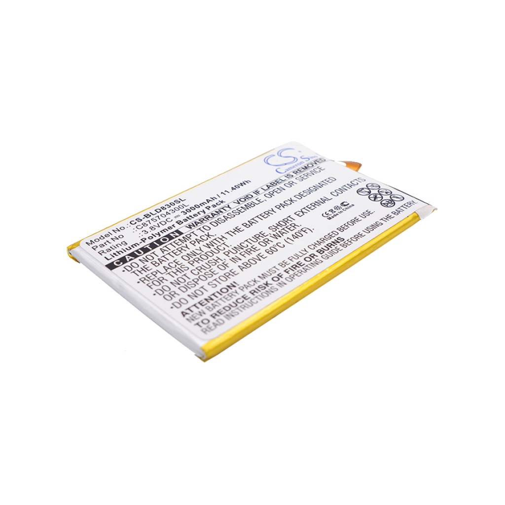 Baterija za mobilni telefon BLU Studio C (CS-BLD830SL)
