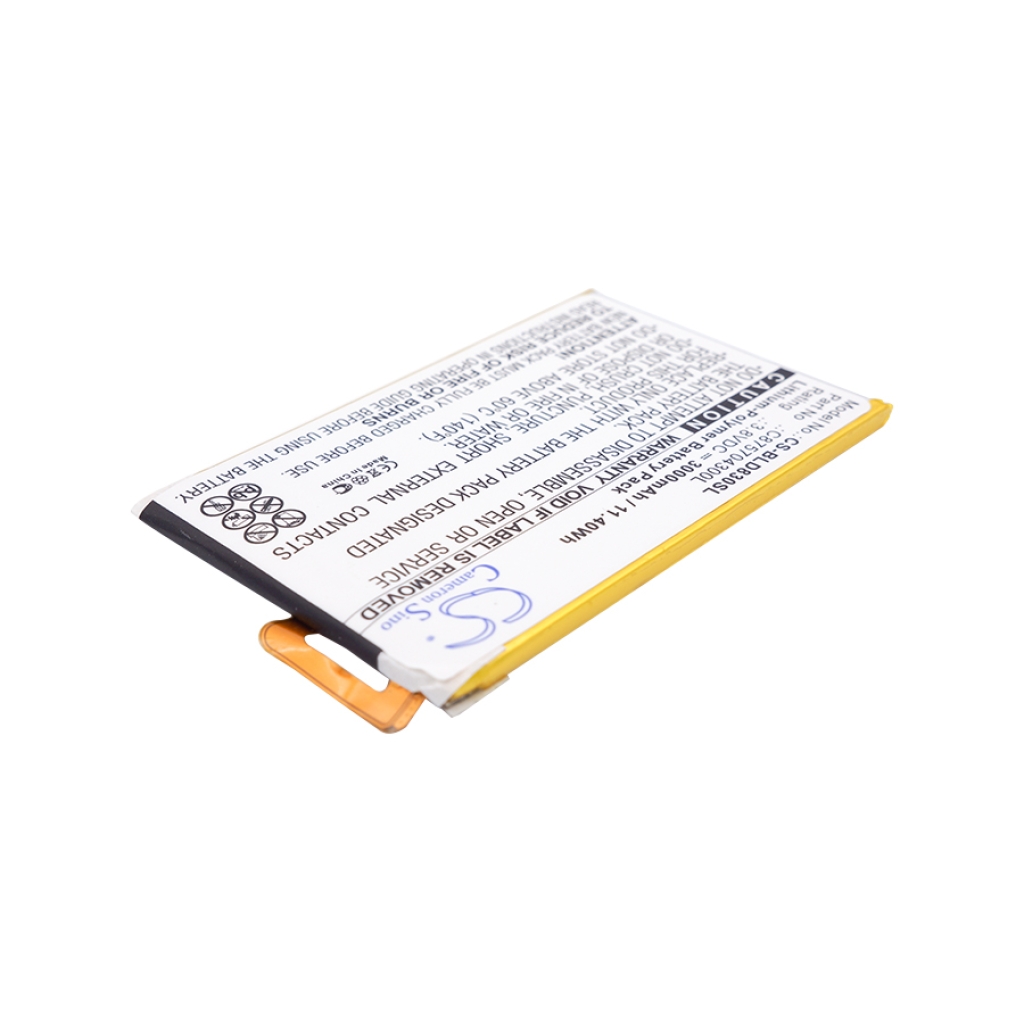 Baterija za mobilni telefon BLU Studio C (CS-BLD830SL)