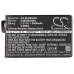 Kompatibilna zamjena baterije za BLU C865405300L,SL1805A