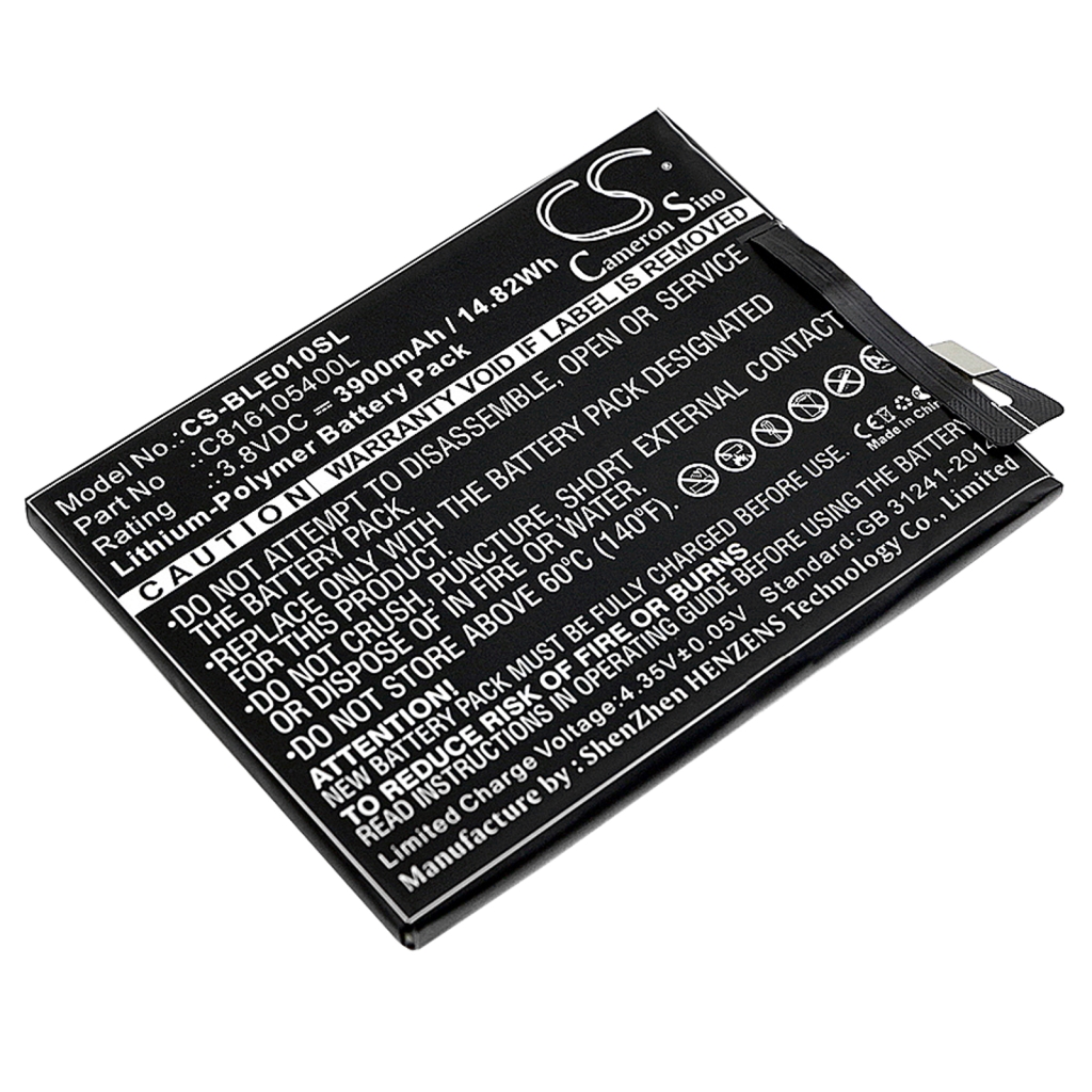 Baterija za mobilni telefon BLU E010Q
