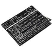 Baterija za mobilni telefon BLU E010Q