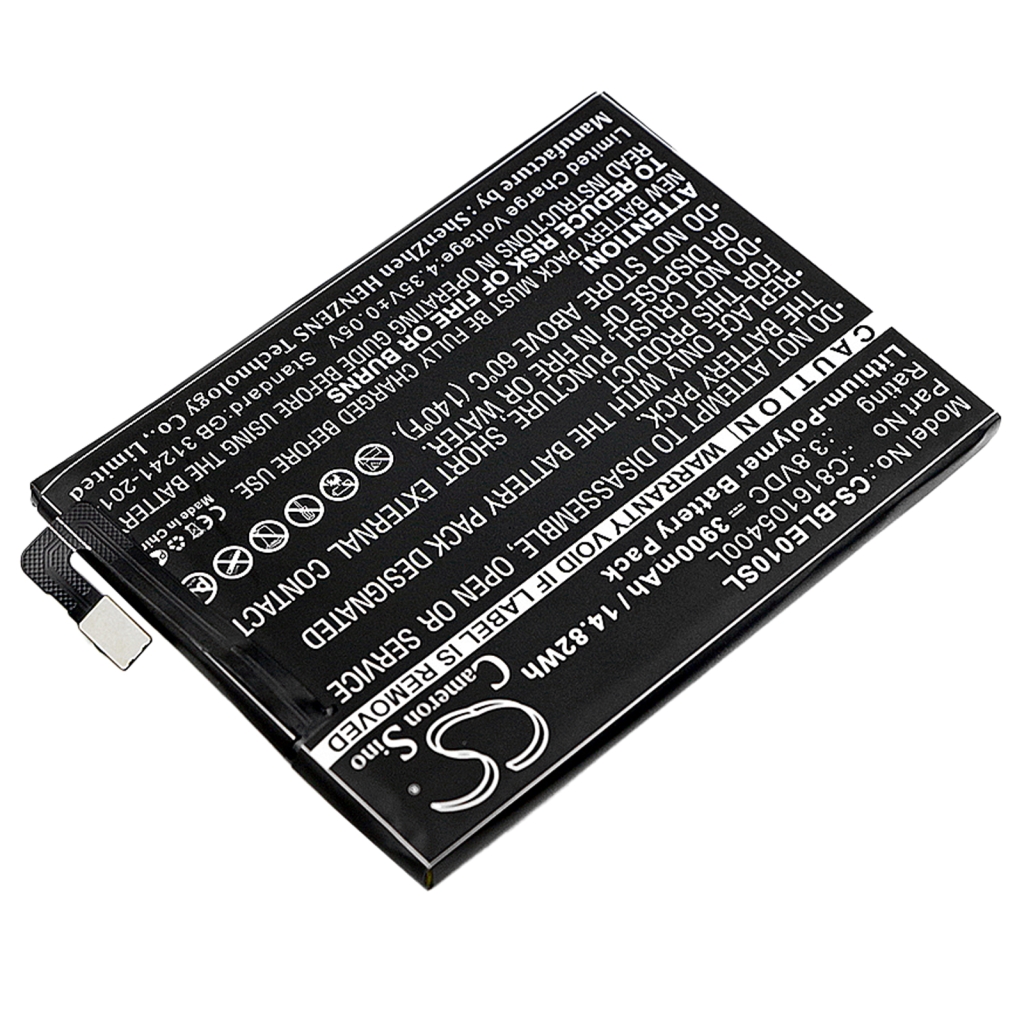 Baterija za mobilni telefon BLU E010Q