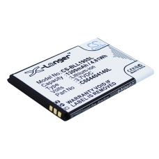 Kompatibilna zamjena baterije za BLU C664404140L,C664404140T