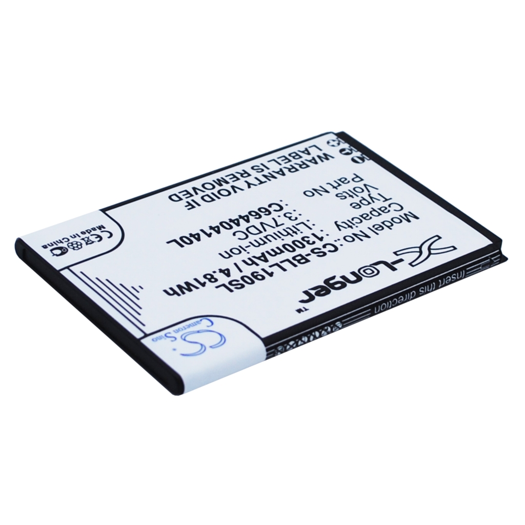 Kompatibilna zamjena baterije za BLU C664404140L,C664404140T