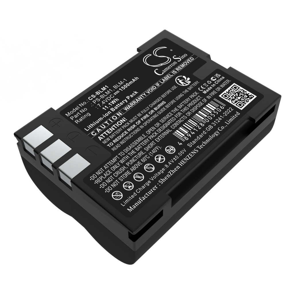 Baterija za fotoaparat Olympus CS-BLM1