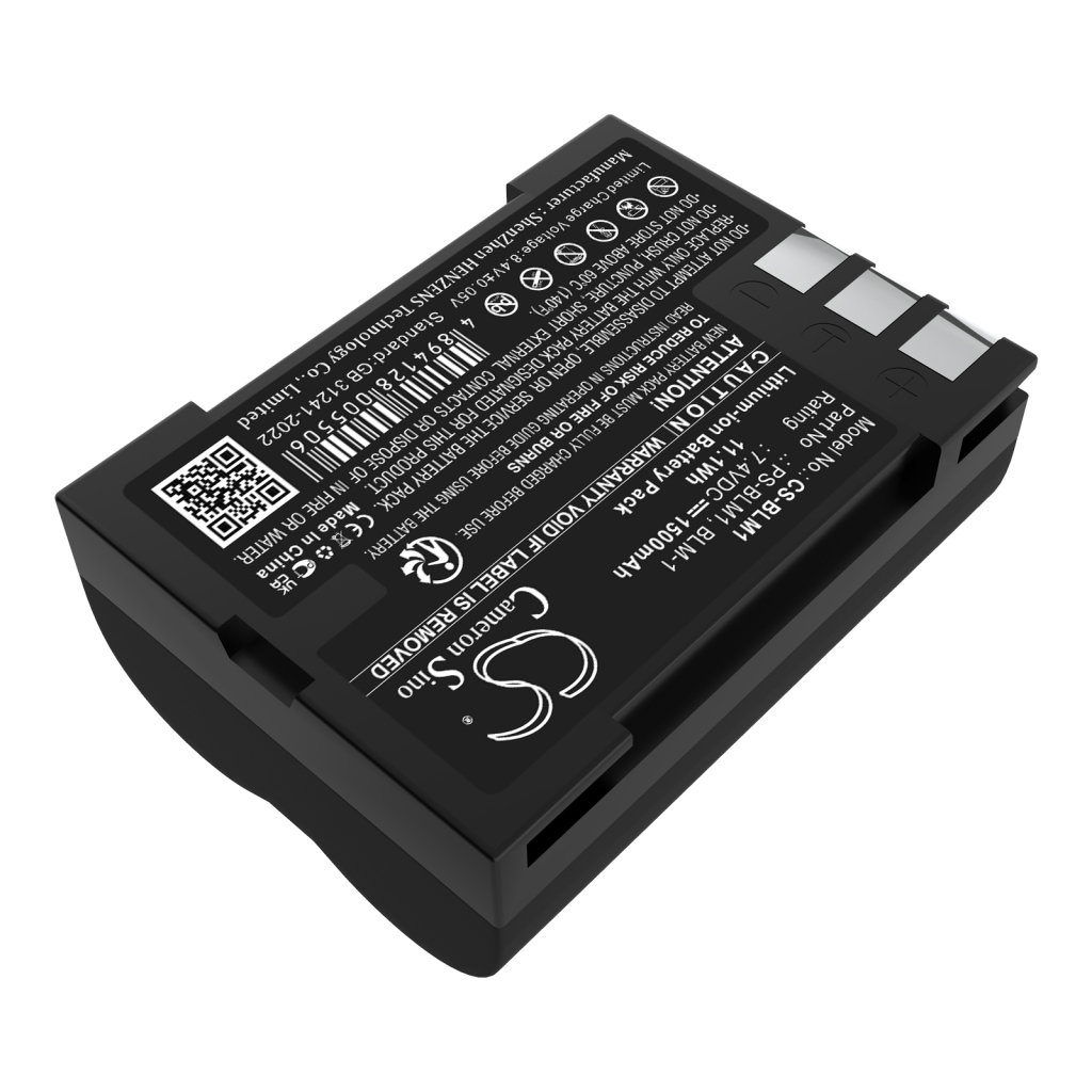 Baterija za fotoaparat Olympus CS-BLM1