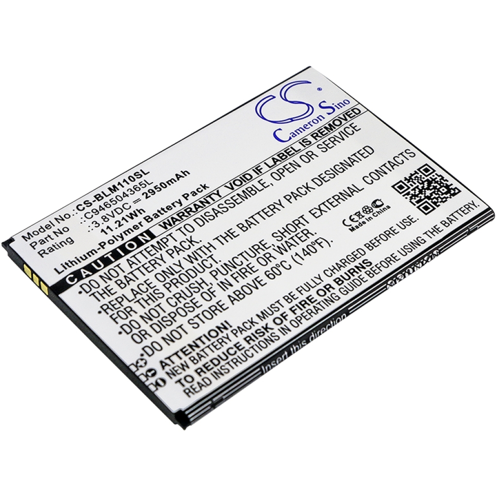 Baterija za mobilni telefon BLU CS-BLM110SL