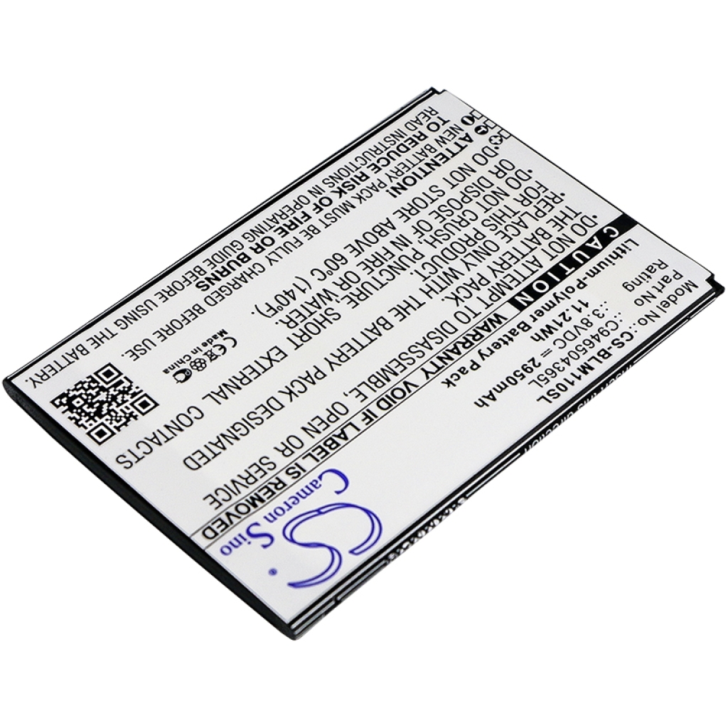 Baterija za mobilni telefon BLU CS-BLM110SL