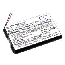 Kompatibilna zamjena baterije za BOSCH 1 600 A00 E0F,1600A00E0F