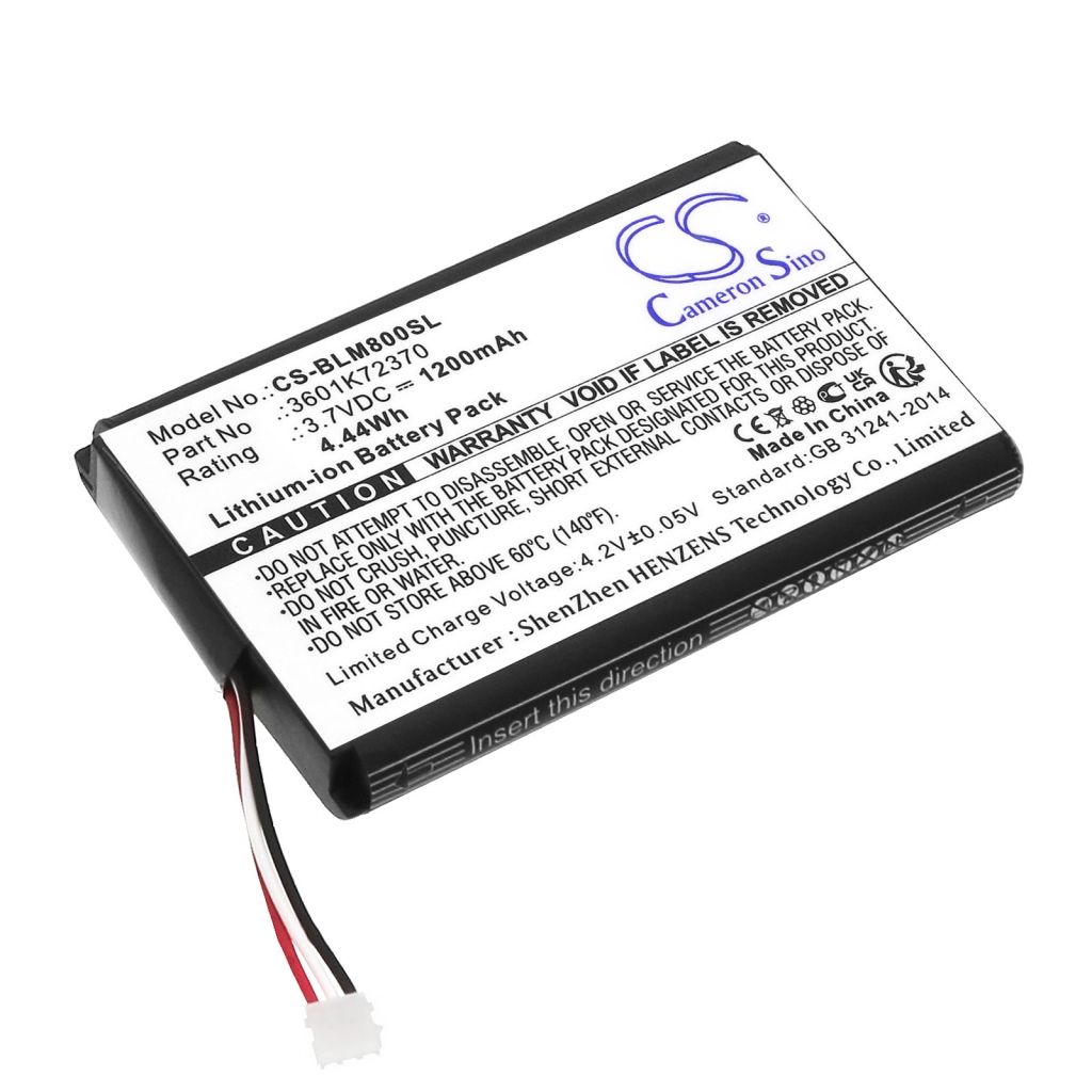 Baterija za električne alate Bosch CS-BLM800SL