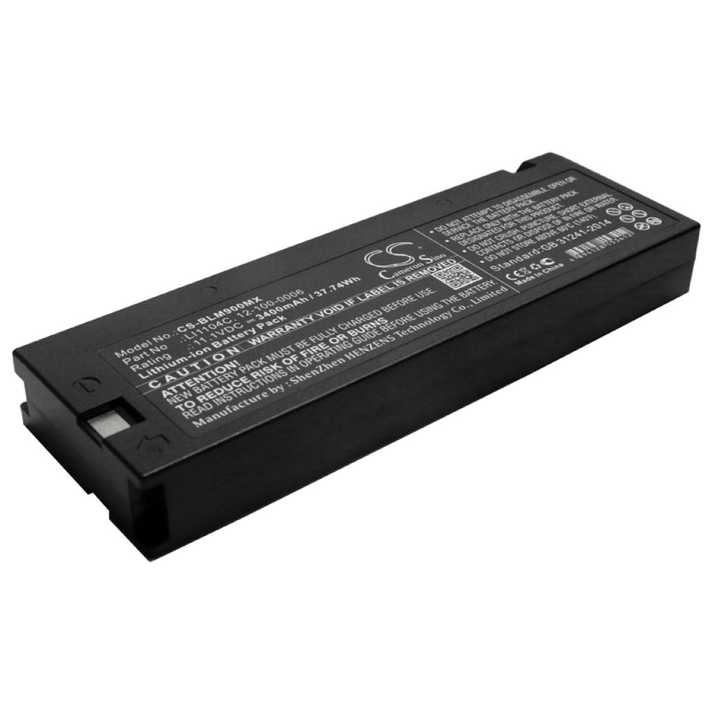 Medicinska baterija Biolight Argus LMS-10
