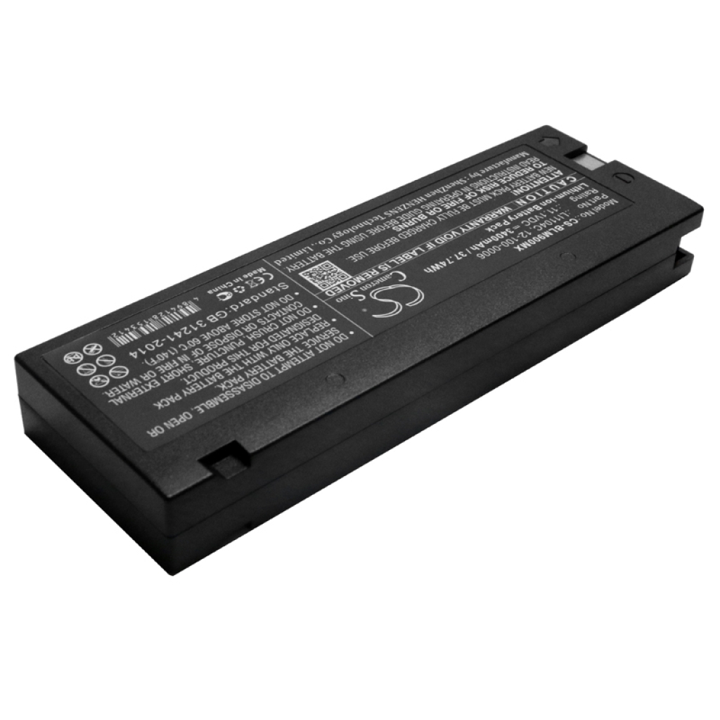 Medicinska baterija Biolight Argus LMS-10