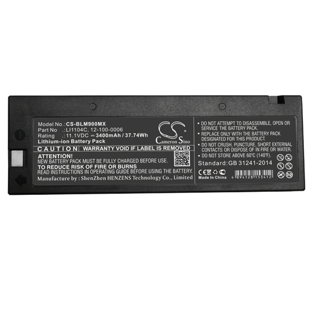 Medicinska baterija Biolight Argus LMS-10