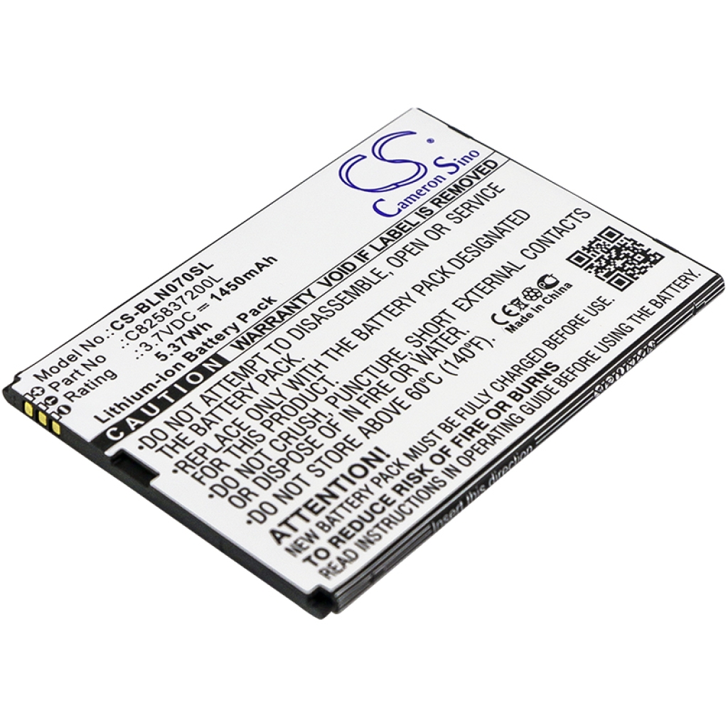 Baterija za mobilni telefon BLU Neo X (CS-BLN070SL)