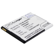Kompatibilna zamjena baterije za BLU C665445180T