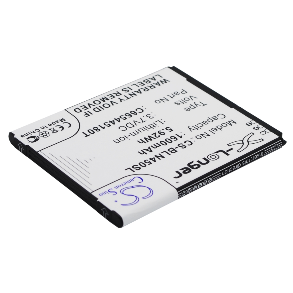 Baterija kompatibilno s BLU CS-BLN450SL