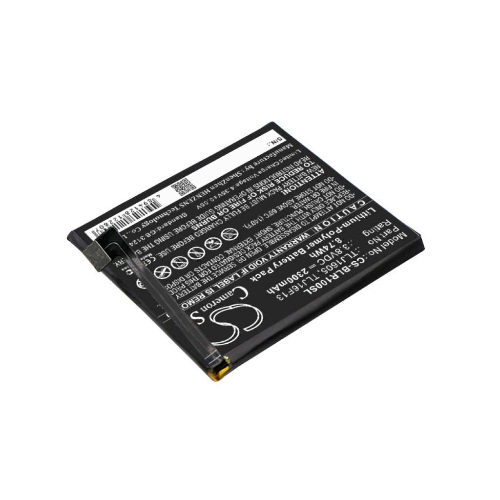 Baterija za mobilni telefon BLU Studio Touch (CS-BLR100SL)