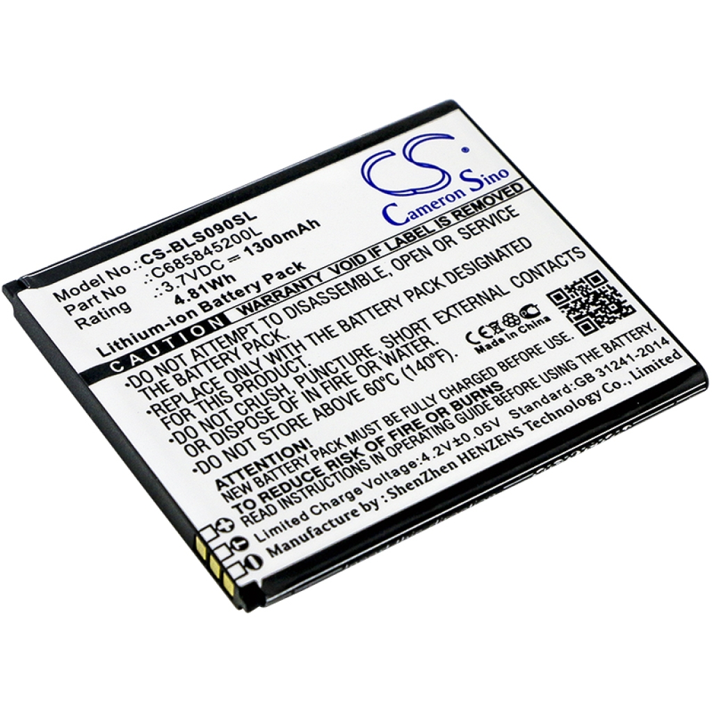 Baterije Zamjenjuje C685845200L