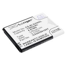 Kompatibilna zamjena baterije za BLU C534350105T