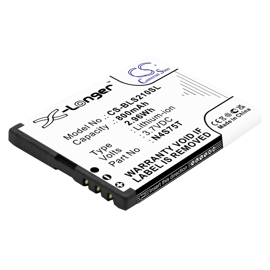 Baterija za mobilni telefon BLU Q190T (CS-BLS210SL)