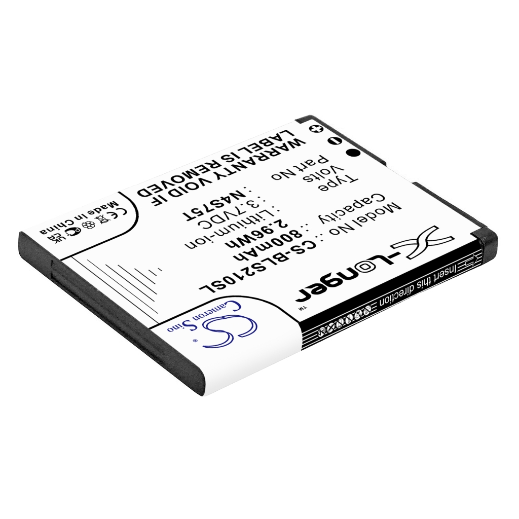 Baterija za mobilni telefon BLU Lindy (CS-BLS210SL)