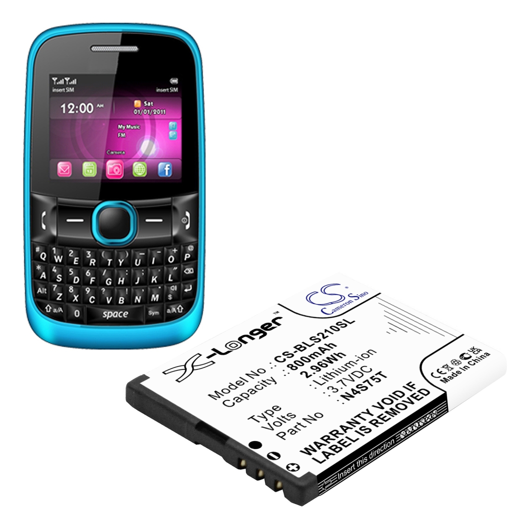 Baterija za mobilni telefon BLU Q190T (CS-BLS210SL)