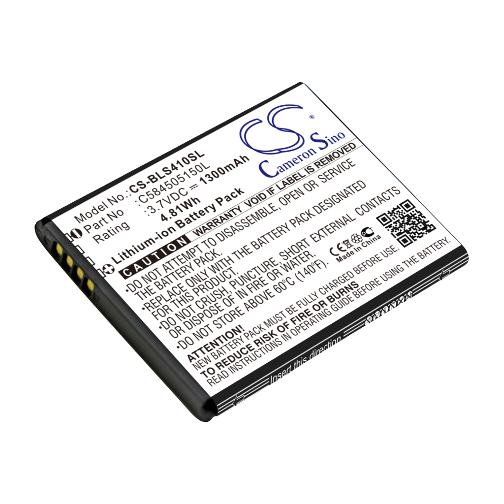 Baterije Zamjenjuje C584505150L
