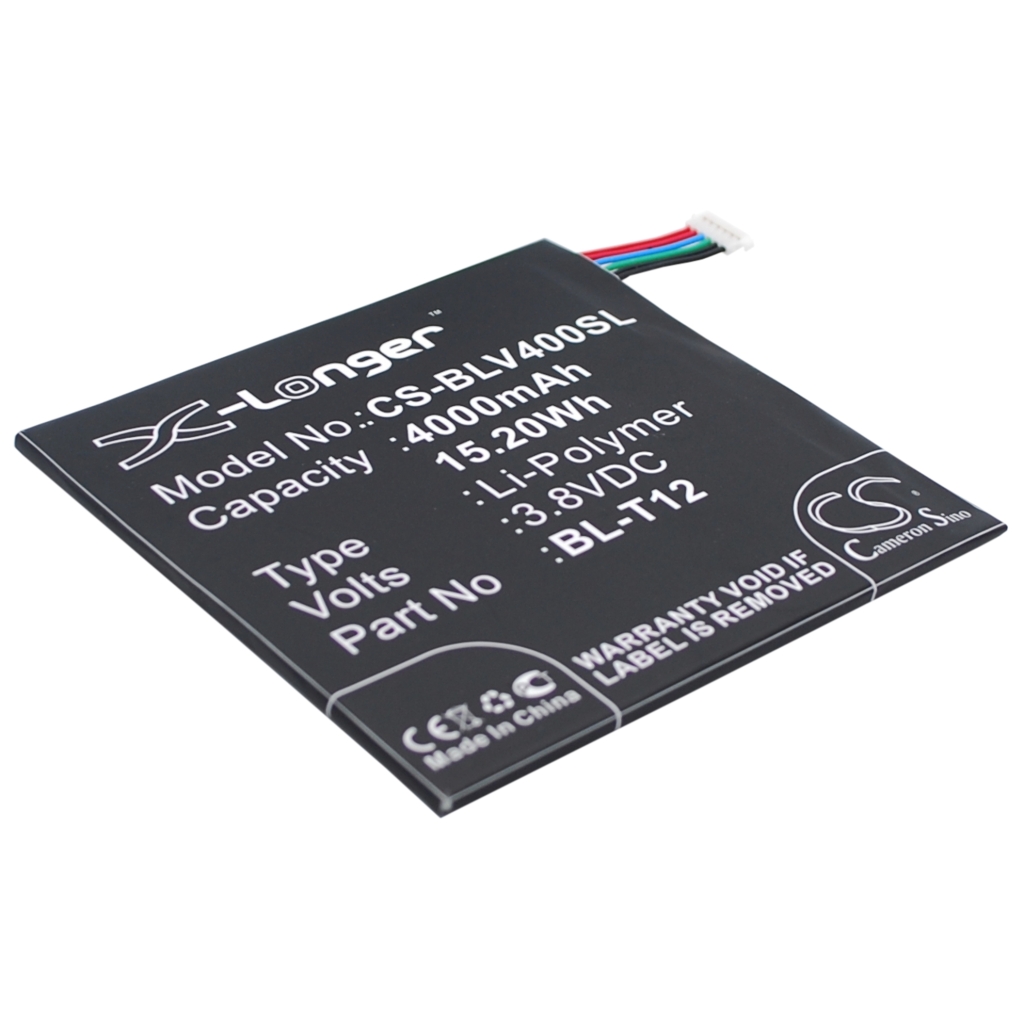 Baterija za tablet LG CS-BLV400SL