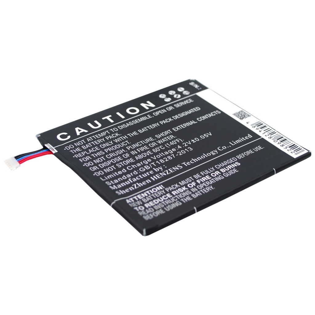 Baterija za tablet LG CS-BLV490SL