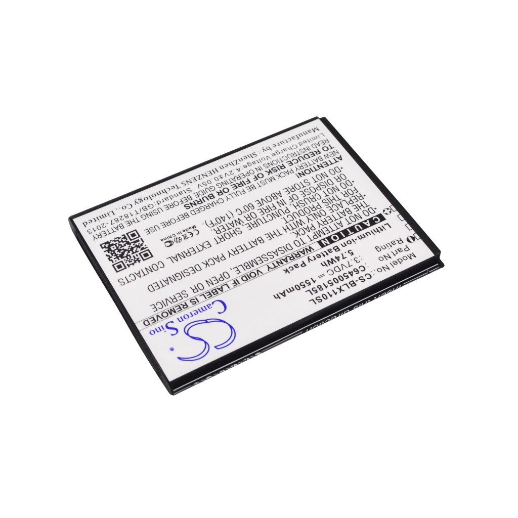 Baterija za mobilni telefon BLU Studio Mini (CS-BLX110SL)