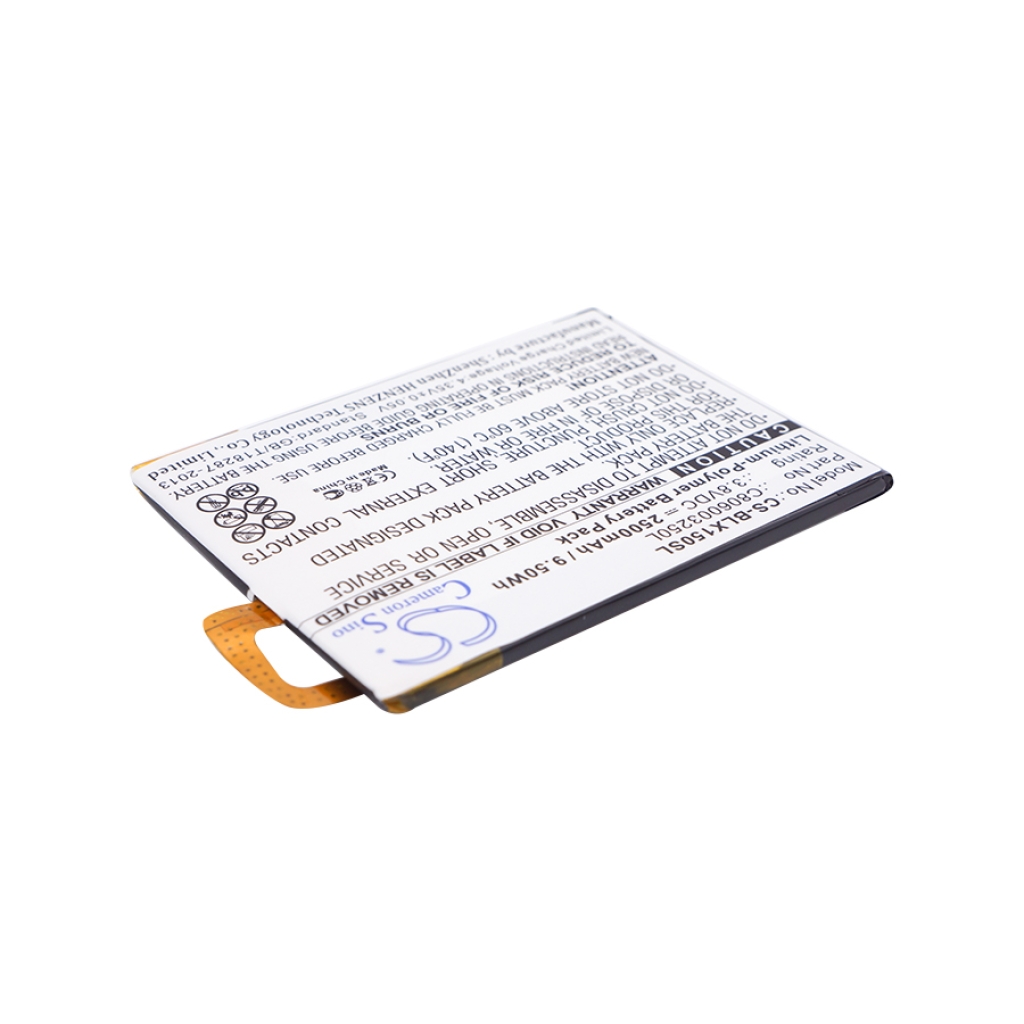 Baterija za mobilni telefon BLU X150 (CS-BLX150SL)