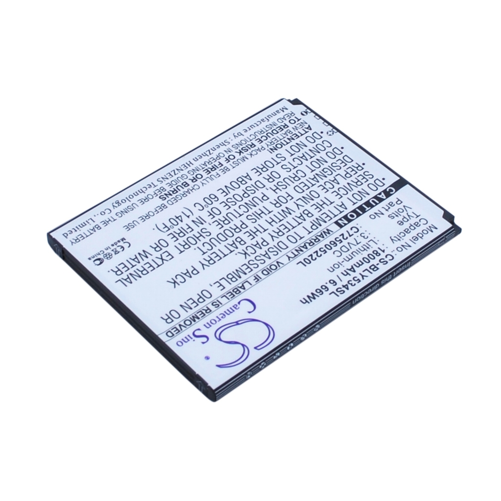 Baterija za mobilni telefon BLU Y534Q (CS-BLY534SL)